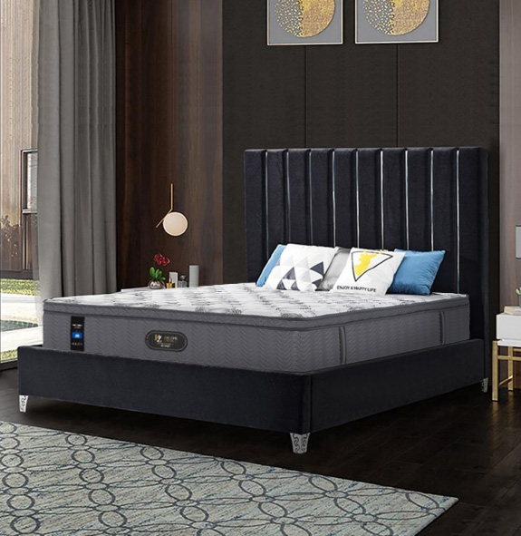 12″ Elite C Mattress QUEEN