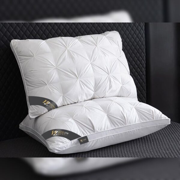 Hilton Premium Plus Microfiber Pillow