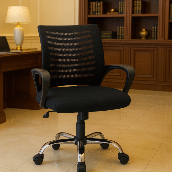 Modern Mesh Chair