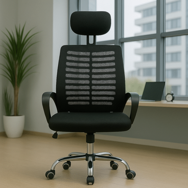 Ergonomic Mesh Chair
