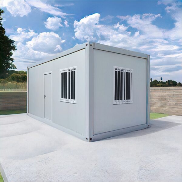 Prefab Container Units