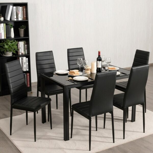 Avatar 7-Piece Dining Set