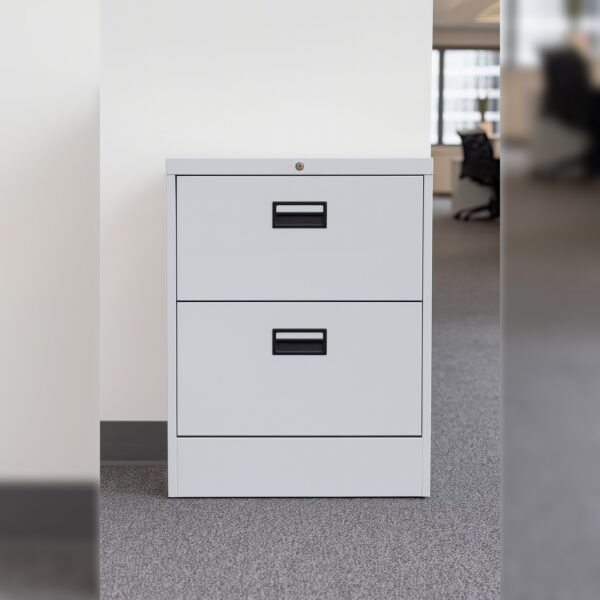 Two-Drawer Lateral Filing Cabinet
