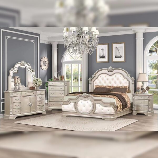 Roma Complete Bedroom Set