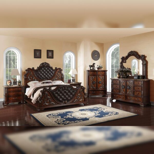 Malvika Bedroom Set