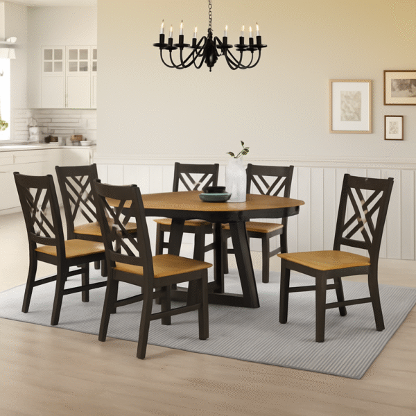 Harper 7 Piece Dining Set
