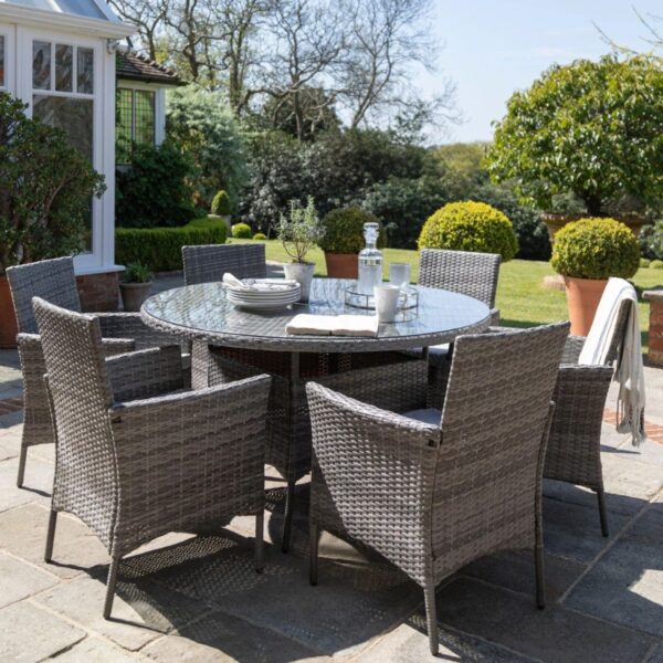 7pc Alexis Patio Set