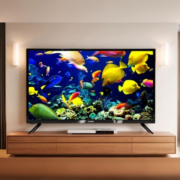 COBY 32-inch Full HD Smart TV