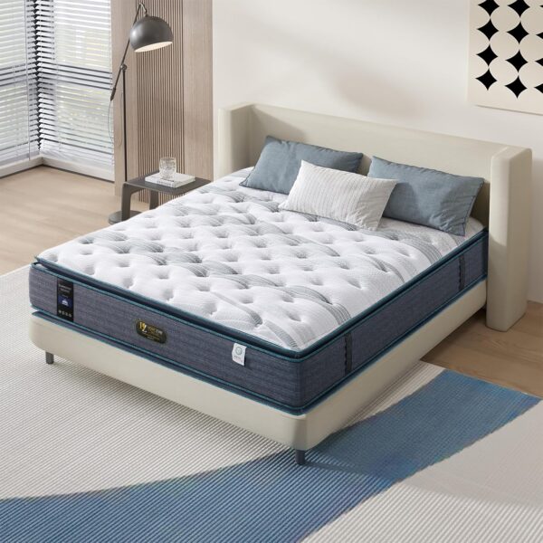 16" inch Double Pillow Top Mattress