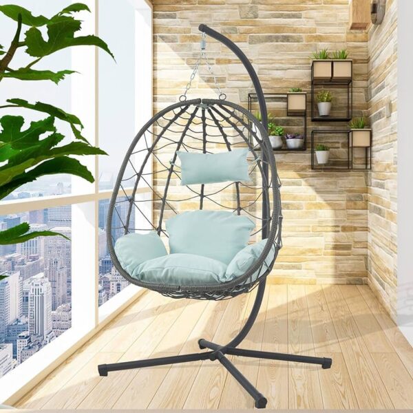 Astra Patio Hanging Basket Mint