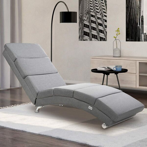 Relax Lounger London - Grey