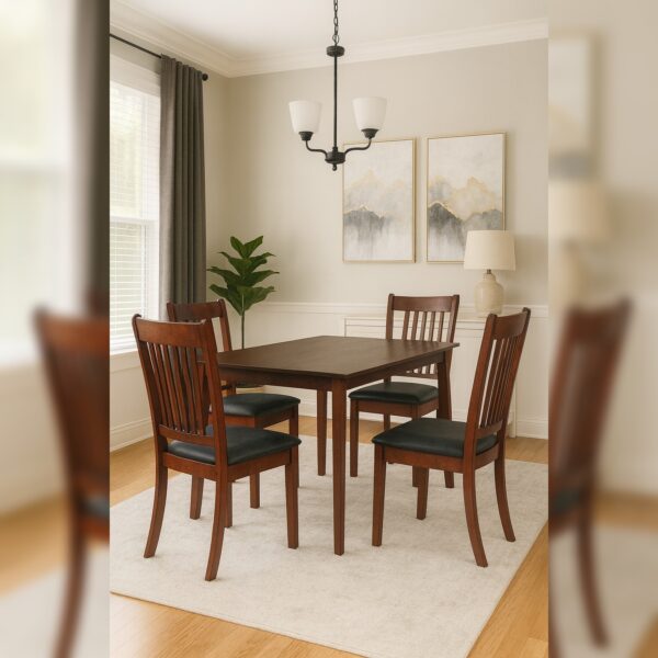 Clifton 5-Piece Dining Set