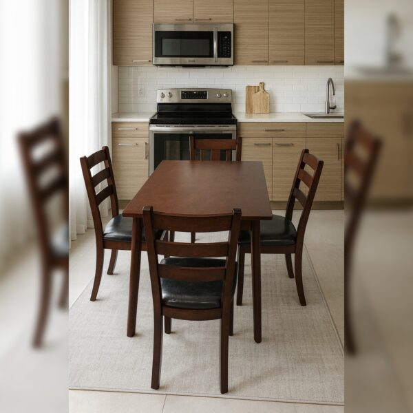 Renton 5-Piece Dining Set