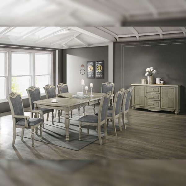 Ameena 10-Piece Dining Set