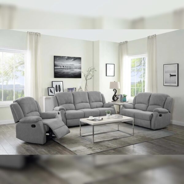 3+2+1 Recliner Sofa Set