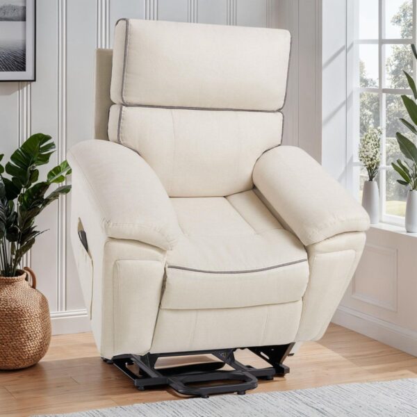 Papajet PowerLift Recliner