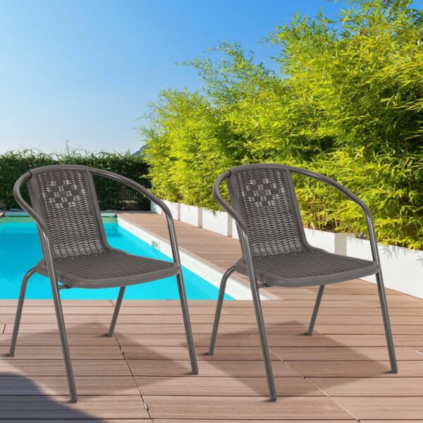 Anacely Patio Armchair