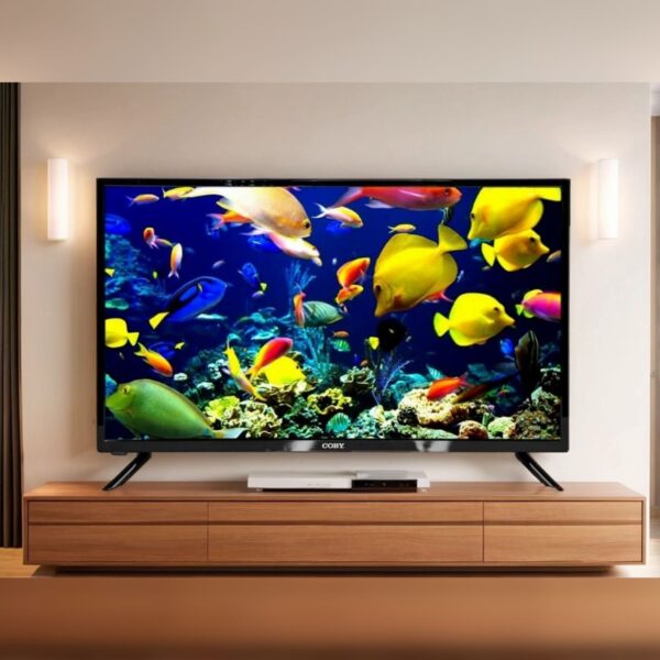 COBY 32" Smart TV.