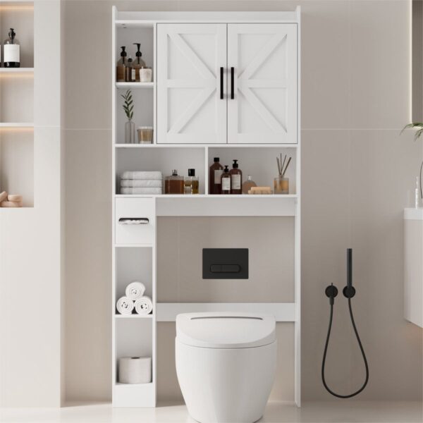 Toilet Storage Cabinet