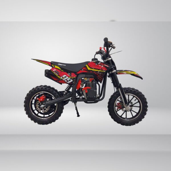 40cc Four-Stroke Dirt Bikes