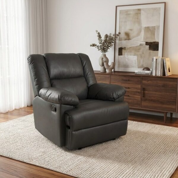 Harmony Recliner Grey