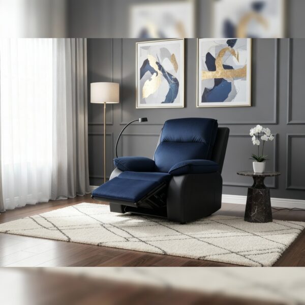 Swivel Rocking Single Recliner