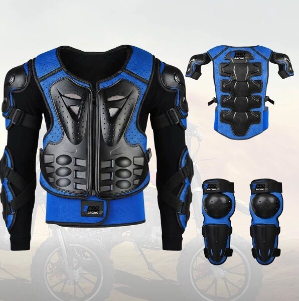 Z PRO Racing Armor Set