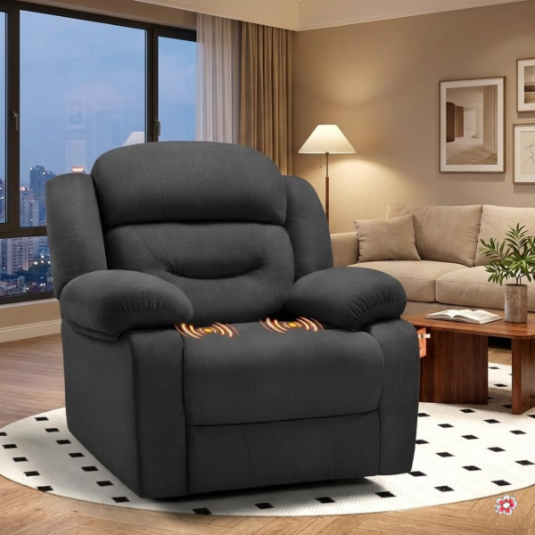 Merluxy Massage Recliner
