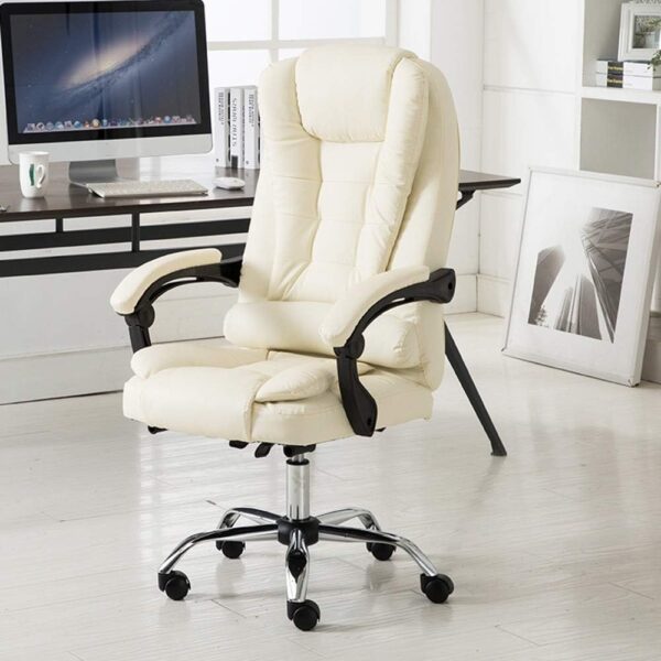 Manager Massage Office Chair Beige