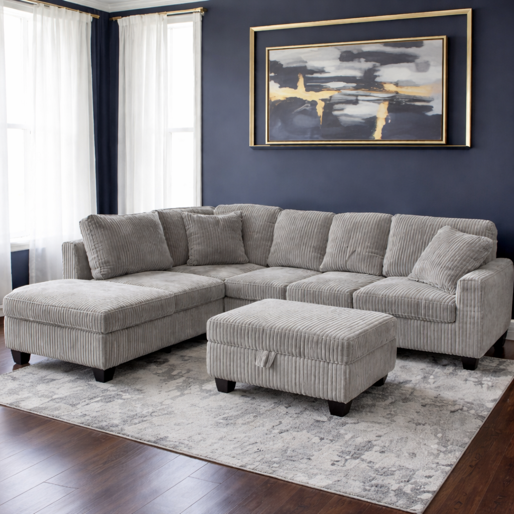 Vega Sectional Sofa