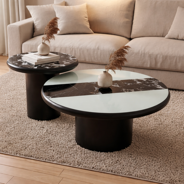 Haktab Coffee Table Set