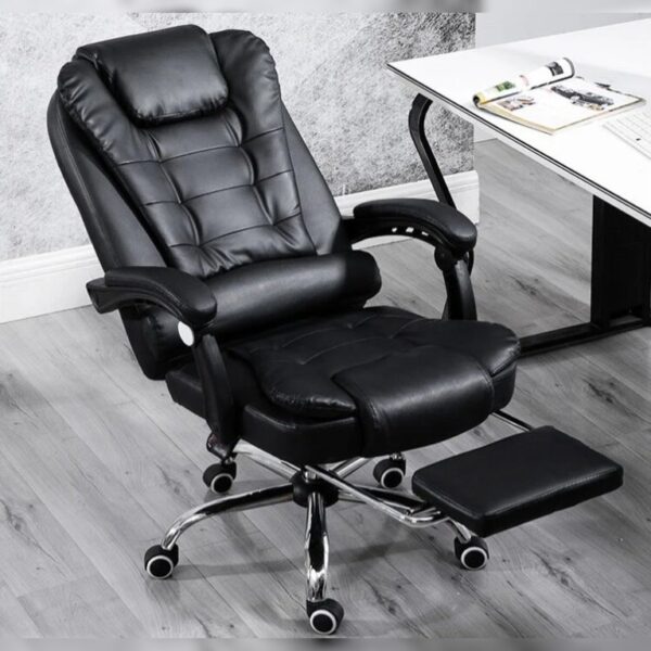 Manager Massage Office Chair Black