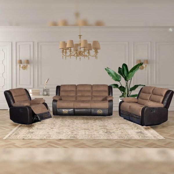 Miami Recliner Set