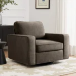 Swivel Accent Armchair