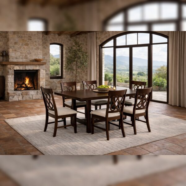 The Archie Dining Set