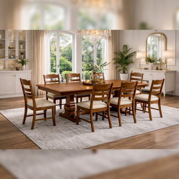The Maya Dining Set