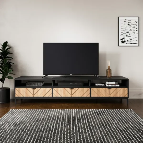 Nixon Extra Wide TV Unit
