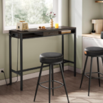 Bar Table 47.2" BROWN