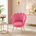 Seashell Accent Chair - Image 2