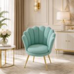 Seashell Accent Chair - Image 4