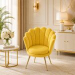 Seashell Accent Chair - Image 3