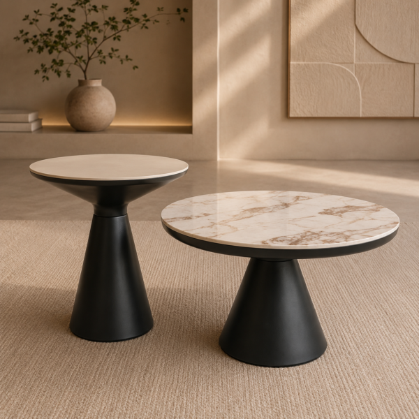 Quansha Coffee Table Set