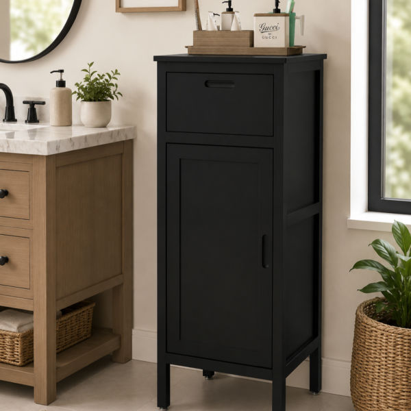 Cabinet 01 BLACK
