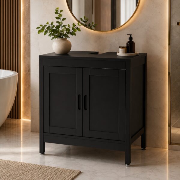 Cabinet BLACK