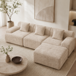Haven Modular Sectional Sofa BEIGE