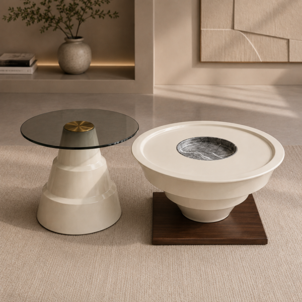 Woodrow Coffee Table Set