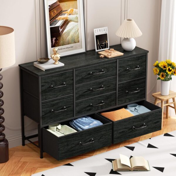 Dresser 001 DARK GREY
