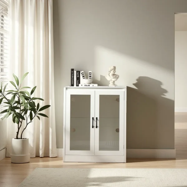 Three in One Pet Storage Cabinet