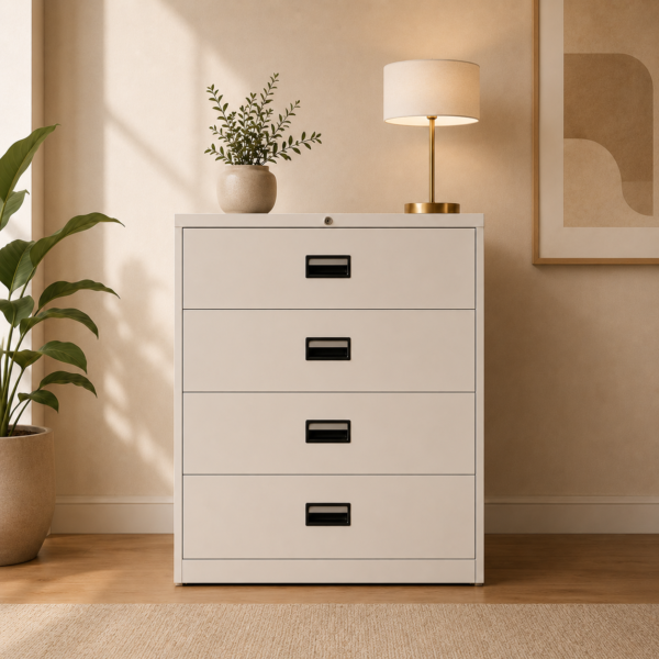 4 Drawer Filing Cabinet