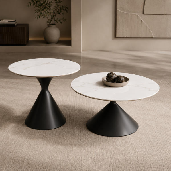 Small Waist Pro Coffee Table Set